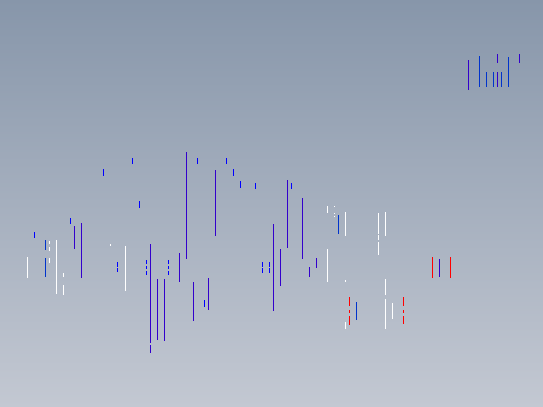 SDA气缸 83-SDAJ-20-BZN