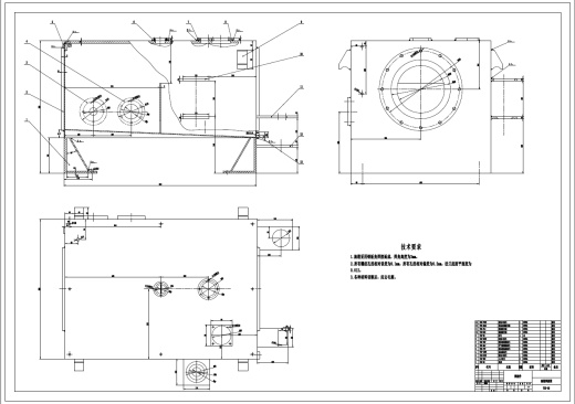 电液伺服阀静动态性能测试试验台设计+CAD+说明书缩略图