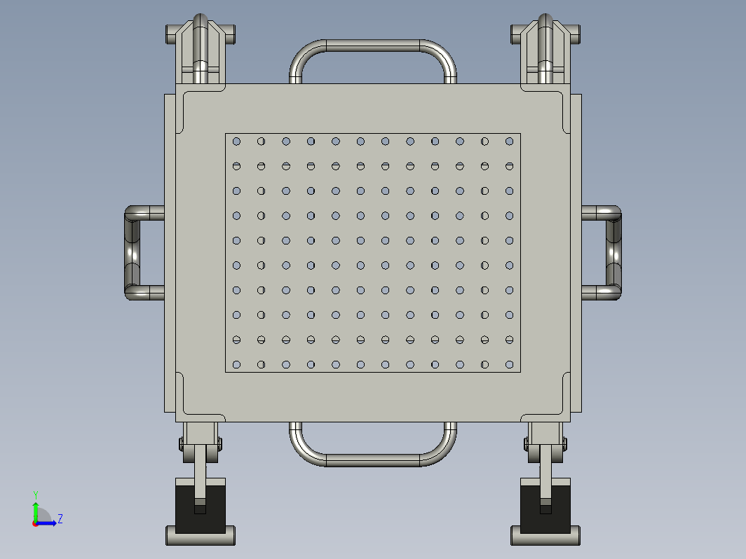 Tray jig托盘夹具