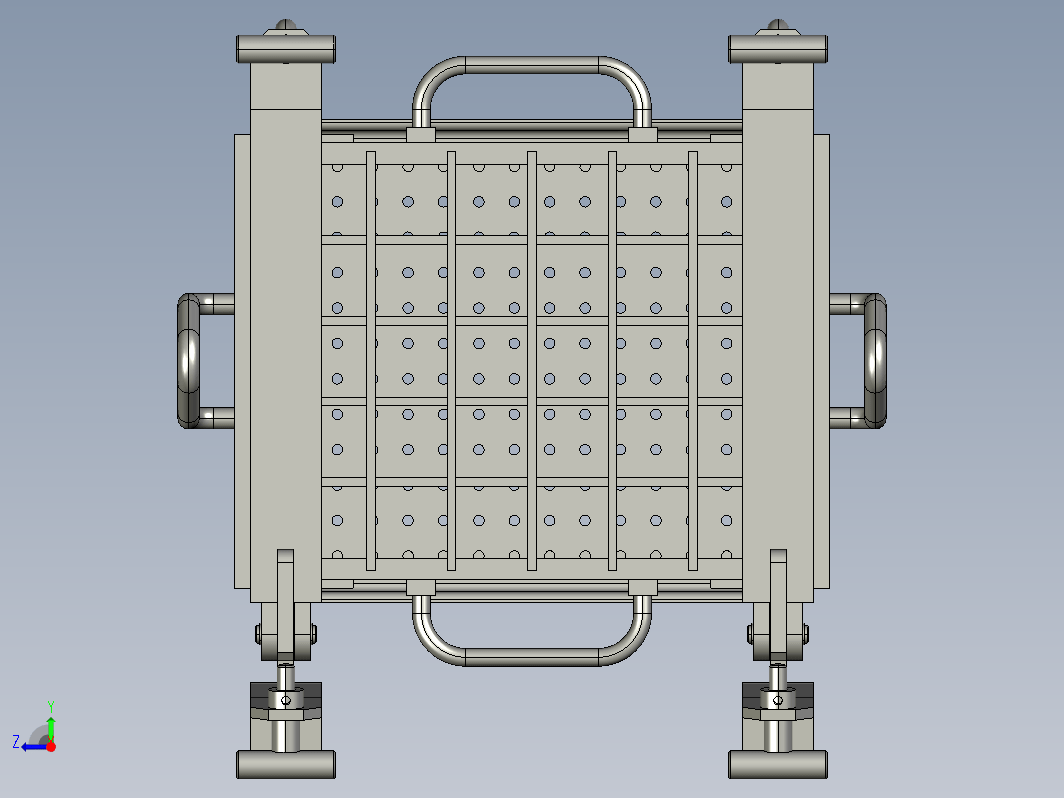 Tray jig托盘夹具