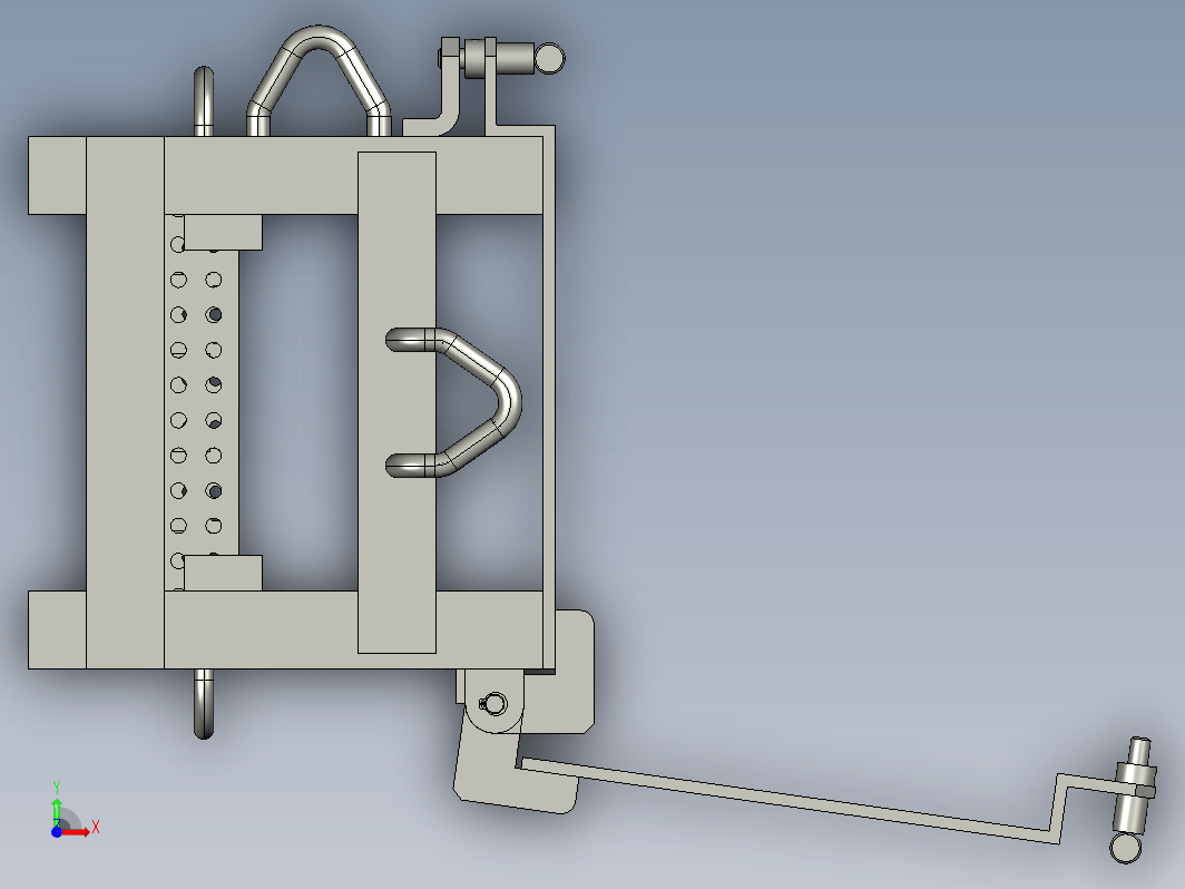 Tray jig托盘夹具