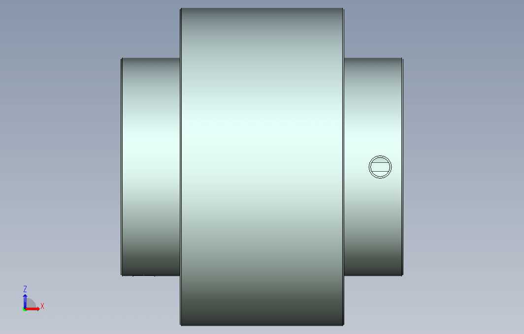 JB5514_TGLA9_30x60鼓形齿式联轴器