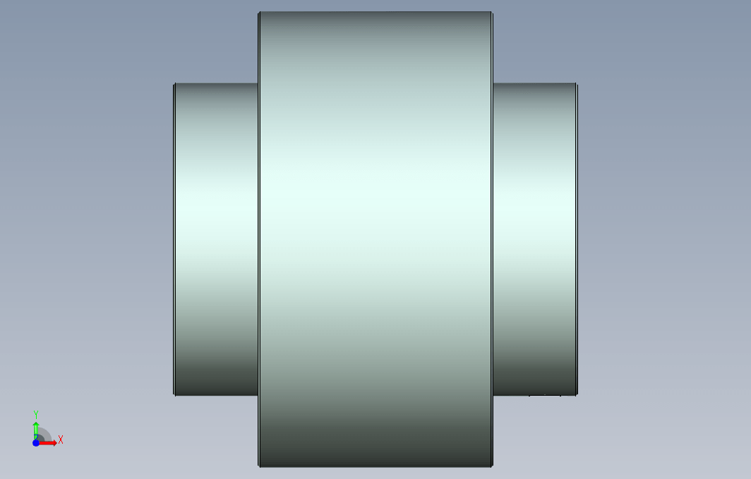 JB5514_TGLA9_30x60鼓形齿式联轴器