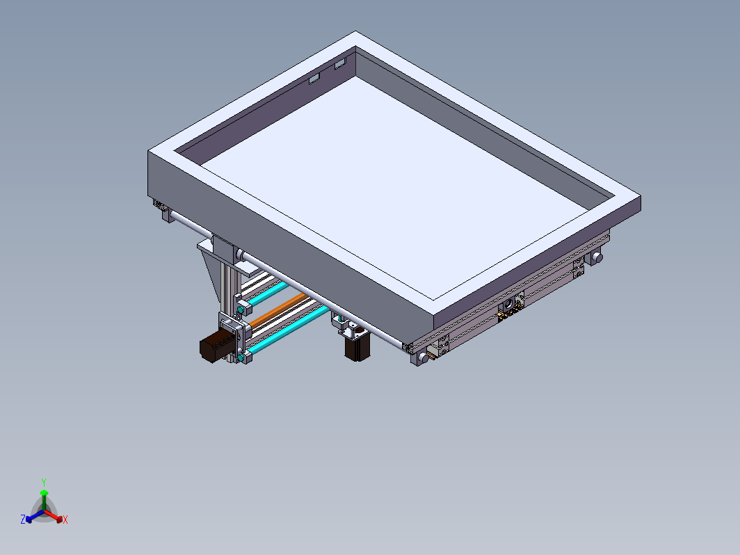 3D雕刻机