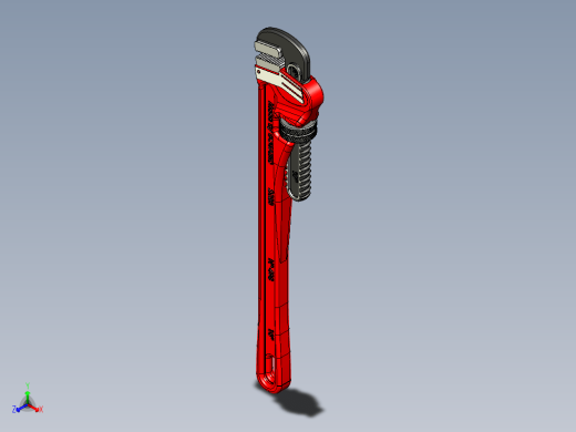 e-wrench管子扳手缩略图