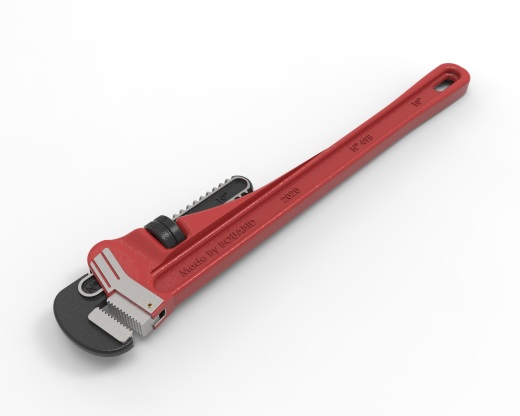 e-wrench管子扳手