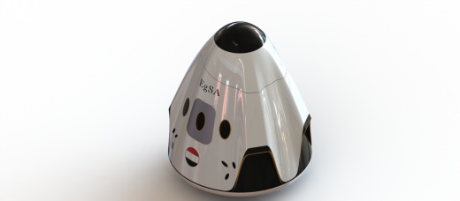 SpaceX“飞龙”号太空舱缩略图