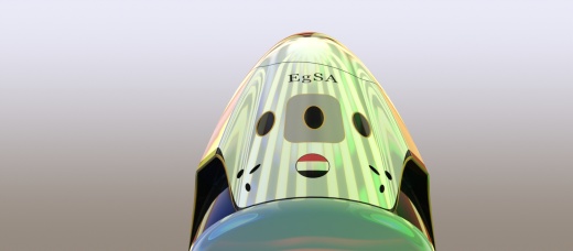 SpaceX“飞龙”号太空舱缩略图