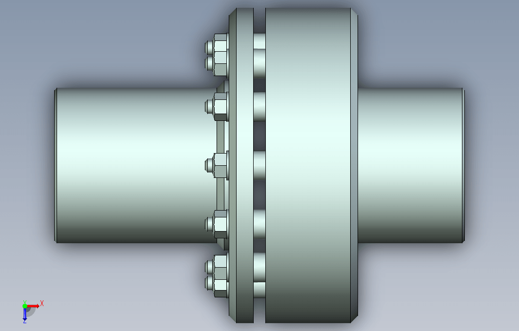 GB4323_LT5-32x82弹性套柱销联轴器