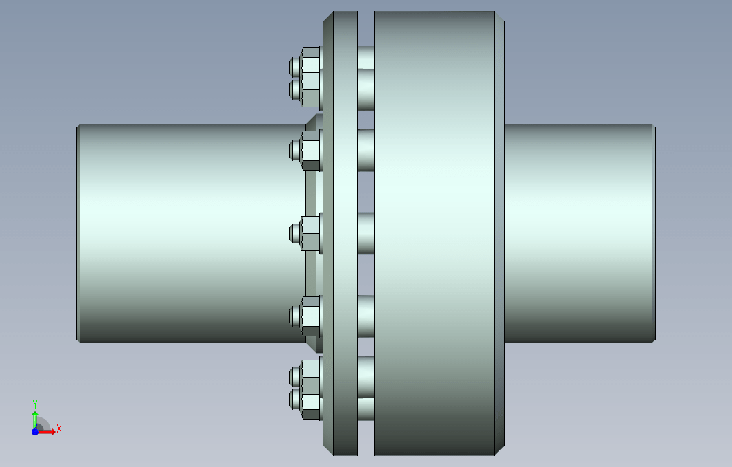 GB4323_LT5-32x82弹性套柱销联轴器