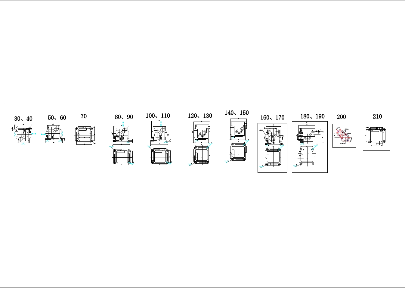 箱体零件机械加工工艺及铣侧面夹具设计+CAD+说明书