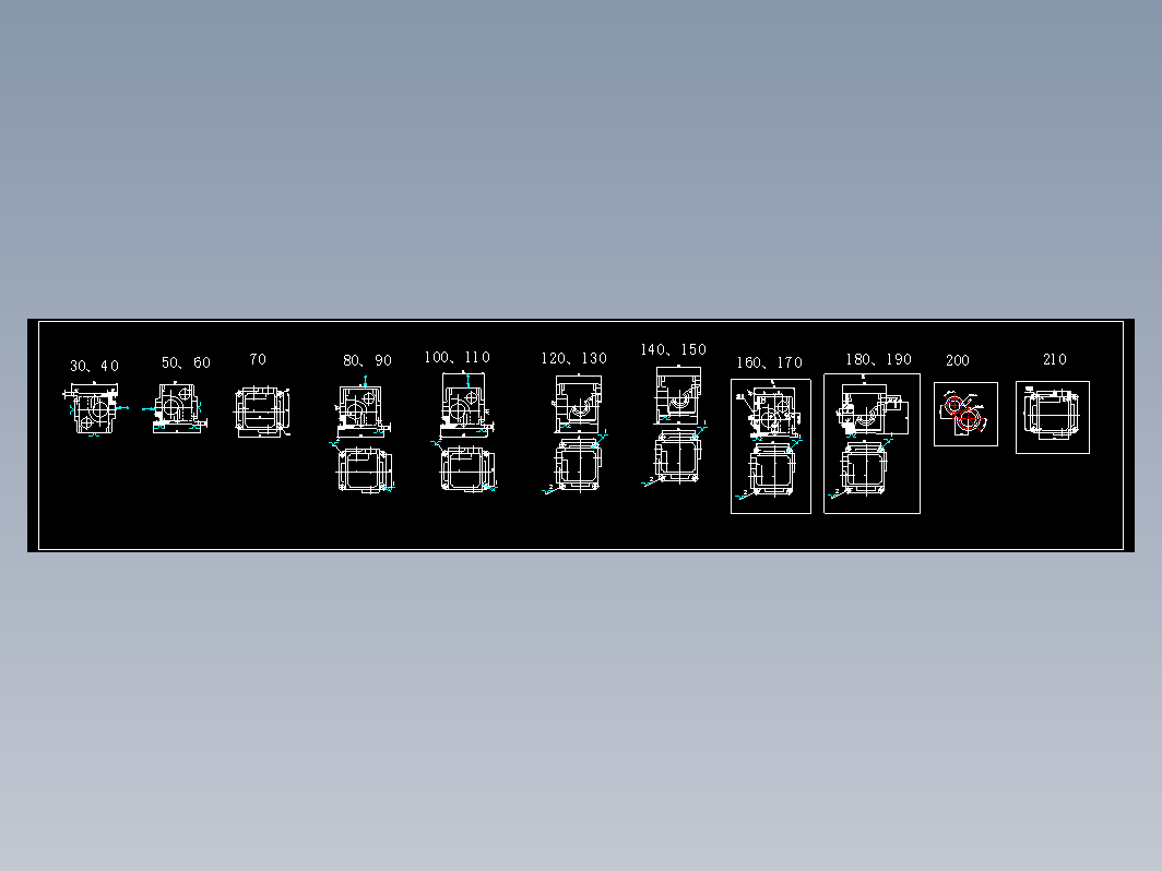 箱体零件机械加工工艺及铣侧面夹具设计+CAD+说明书