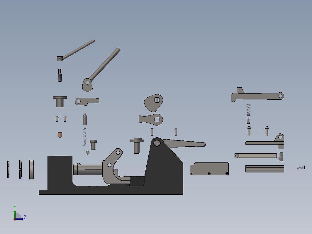 连杆对中工具SW2014