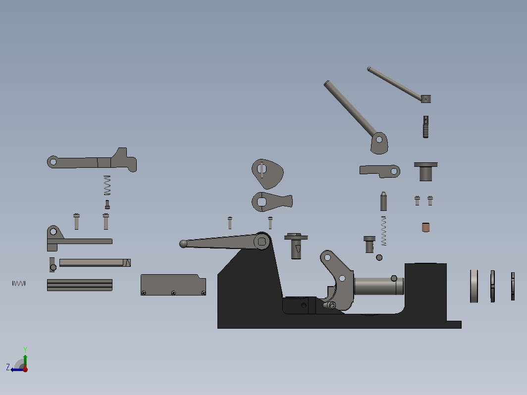 连杆对中工具SW2014