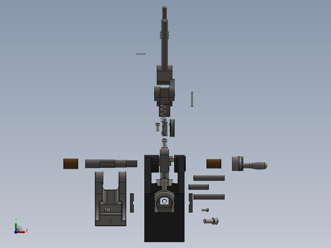 连杆对中工具SW2014