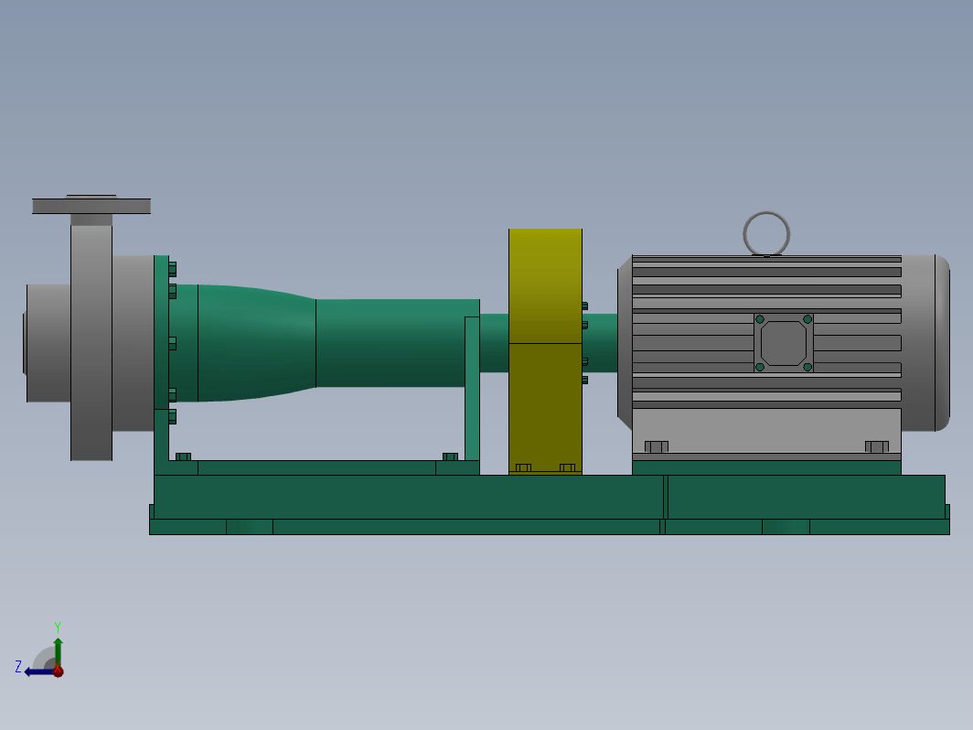 （FSB型）氟塑料化工泵[25FSB-10]