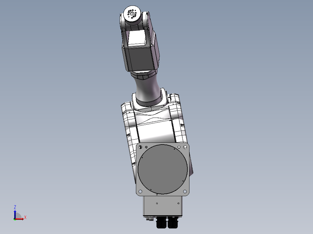 JQ机器人模组 C4-A901六轴工业机器人