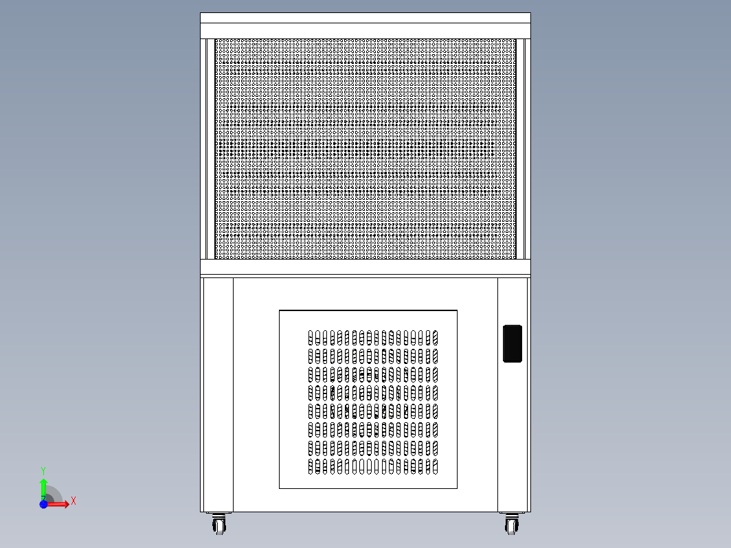 K0140-单人超净工作台