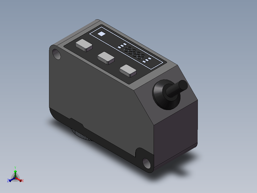 神视LX-101色标传感器