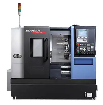 卧式加工中心 Doosan Lynx 220缩略图