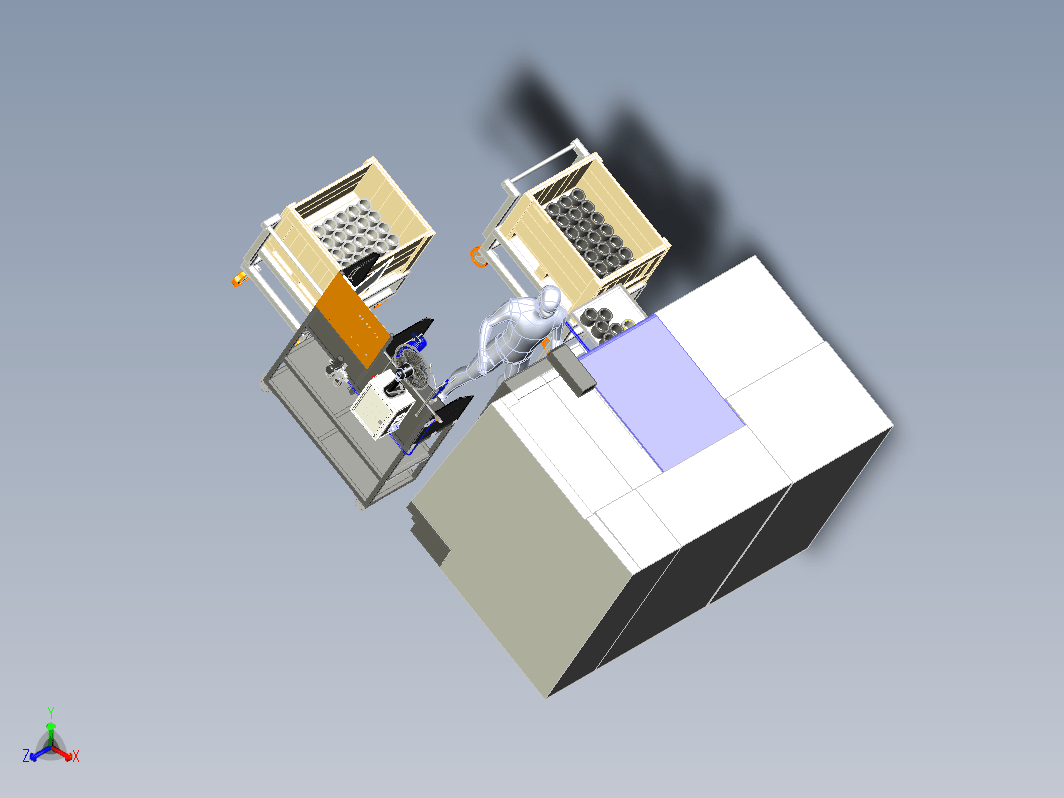 卧式加工中心 Doosan Lynx 220