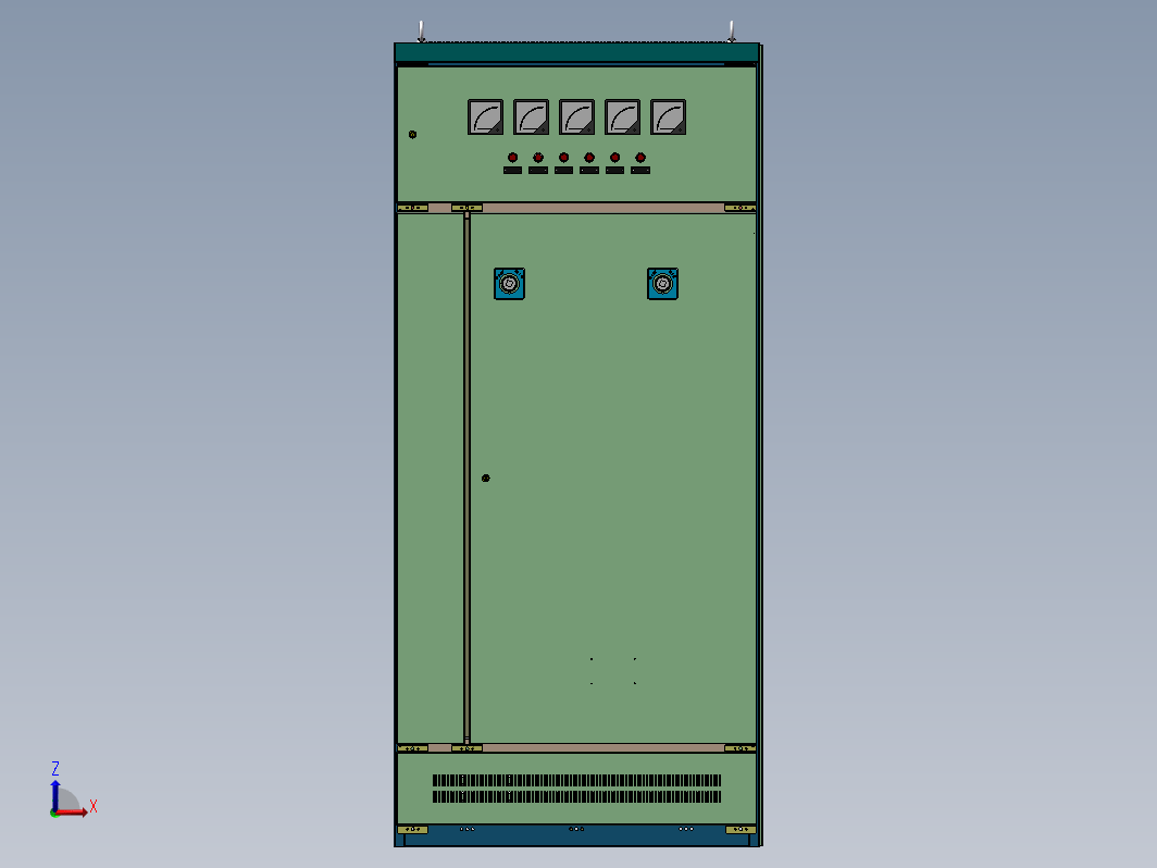 GGD开关切换柜