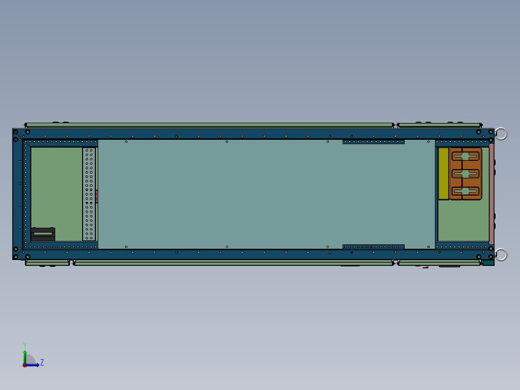 GGD开关切换柜