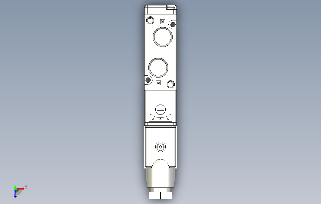 电磁阀3D-SV6102-PB-K系列