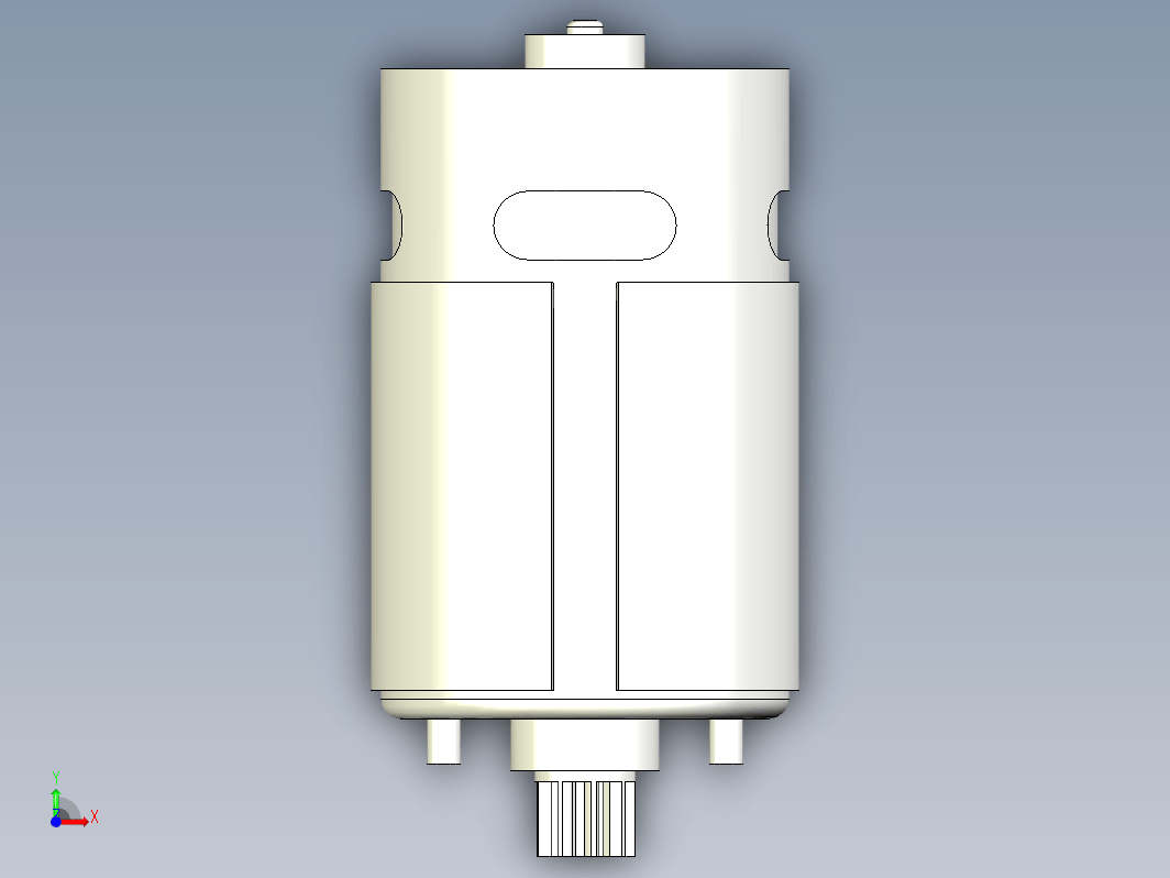 HRS550 DC9.6V 9V 电机