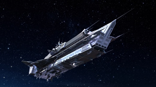 宇宙飞船缩略图