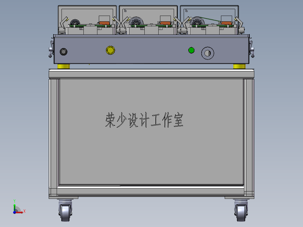 USB通电测试，测试产品的音频插拔通信3C行业治具设计