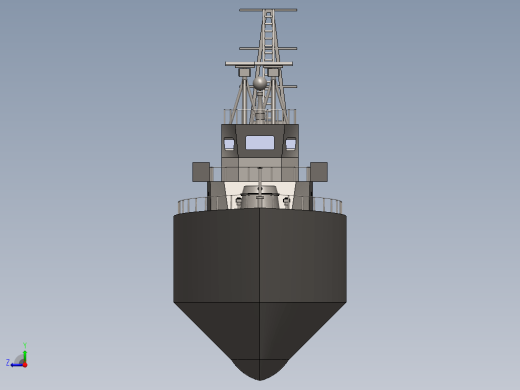 Ship超简易船艇缩略图