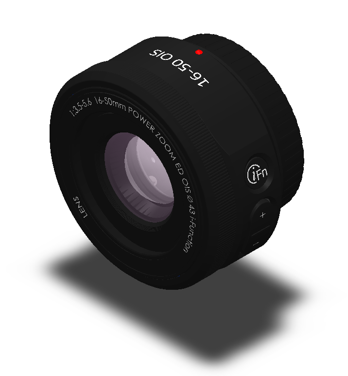 NX 16-50mm相机镜头