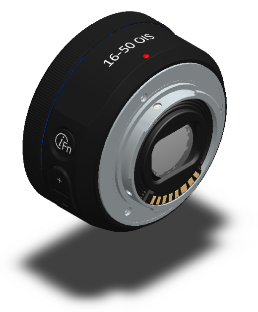 NX 16-50mm相机镜头缩略图
