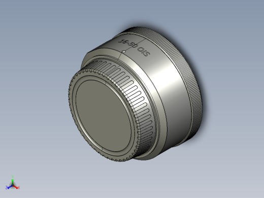 NX 16-50mm相机镜头缩略图
