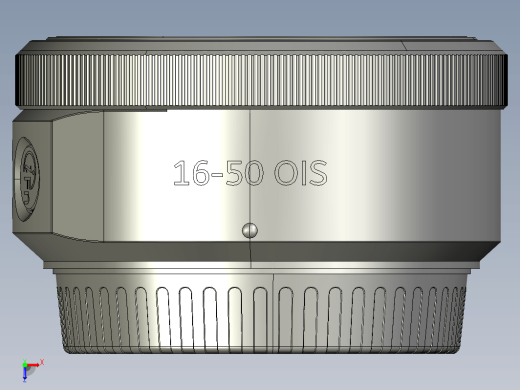 NX 16-50mm相机镜头缩略图
