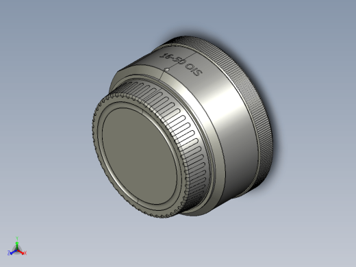 NX 16-50mm相机镜头缩略图