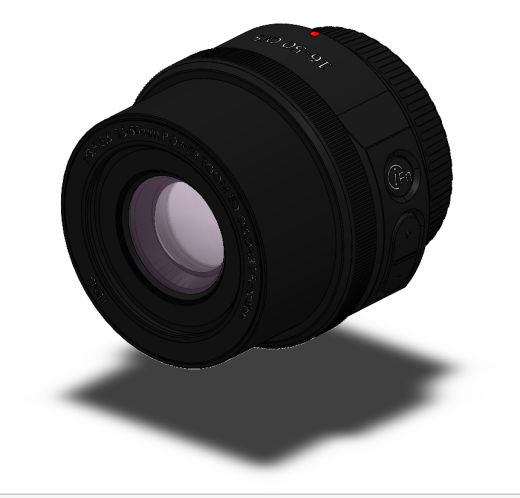NX 16-50mm相机镜头缩略图