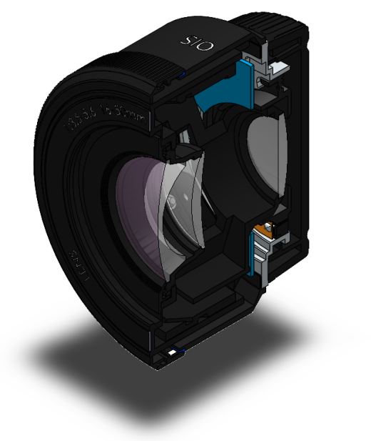 NX 16-50mm相机镜头缩略图