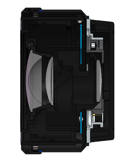 NX 16-50mm相机镜头缩略图