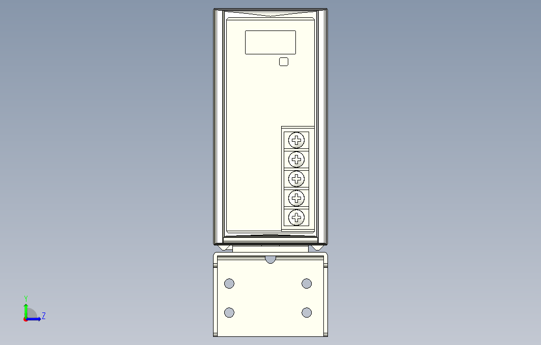 激光位移传感器 CA-U4_OP-42174系列