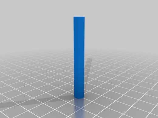 全3D打印发条动力玩具车缩略图