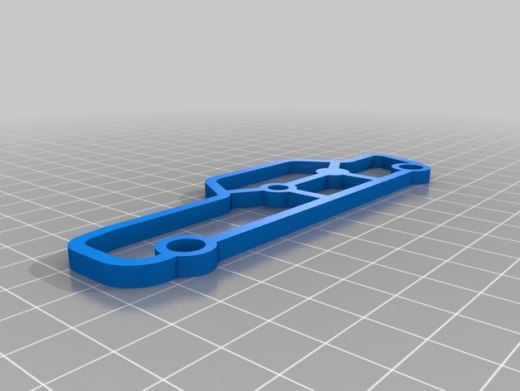 全3D打印发条动力玩具车缩略图