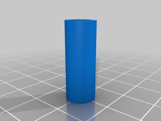 全3D打印发条动力玩具车缩略图