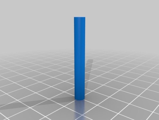 全3D打印发条动力玩具车缩略图