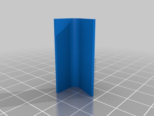 全3D打印发条动力玩具车缩略图
