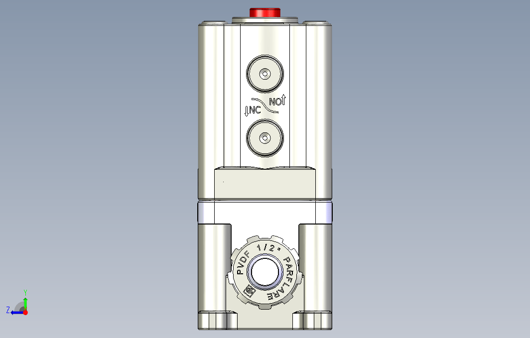 高纯度隔膜阀PV2208VN2FL08FL08V系列