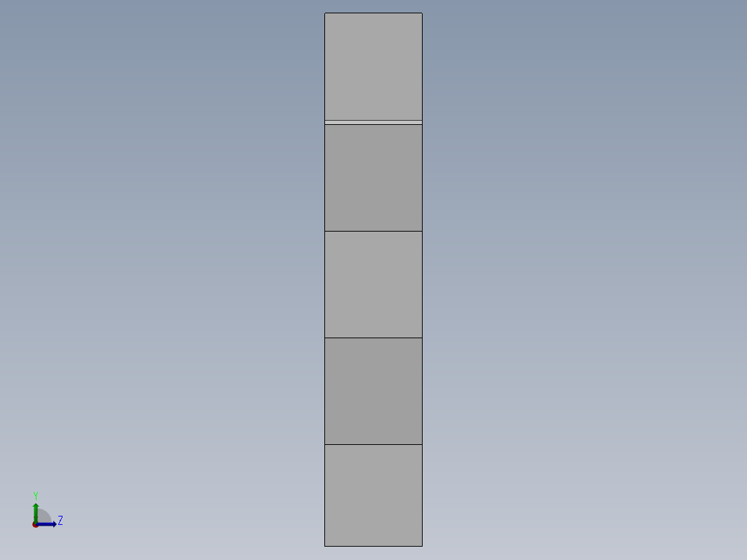 SOLIDWORKS 中的 DIY 转换架子