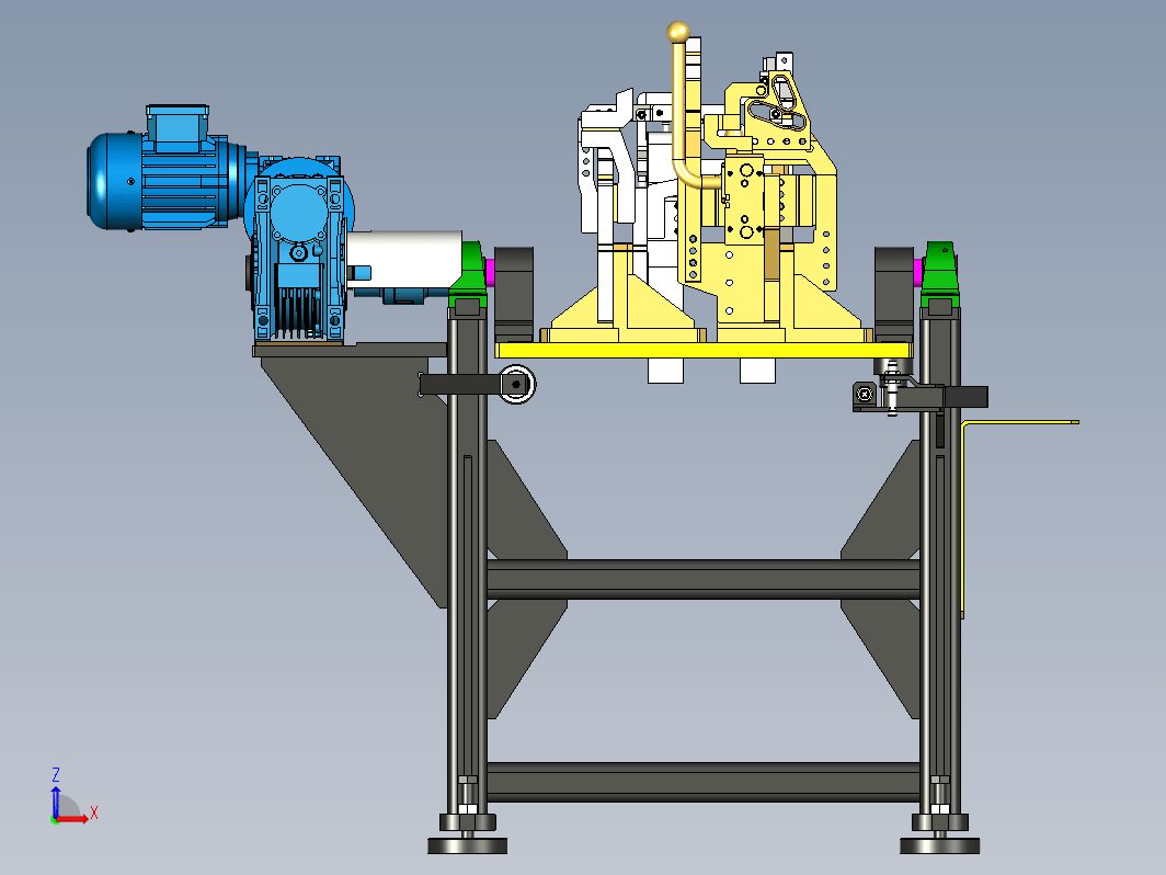 Welding Fixtures焊接夹具