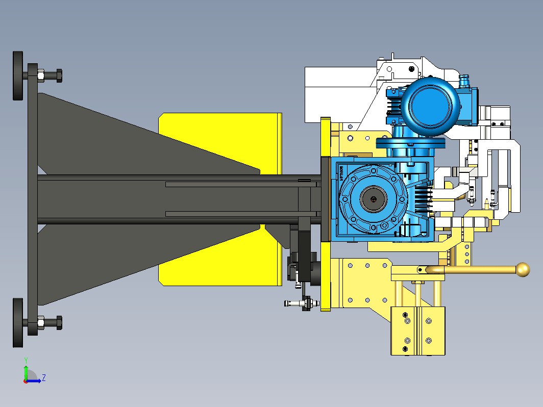 Welding Fixtures焊接夹具